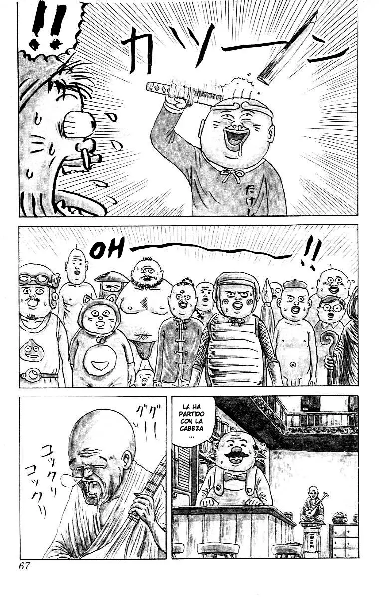Chinyuuki (1991) - Capítulo 14 - Página 9 - LectorTMOo