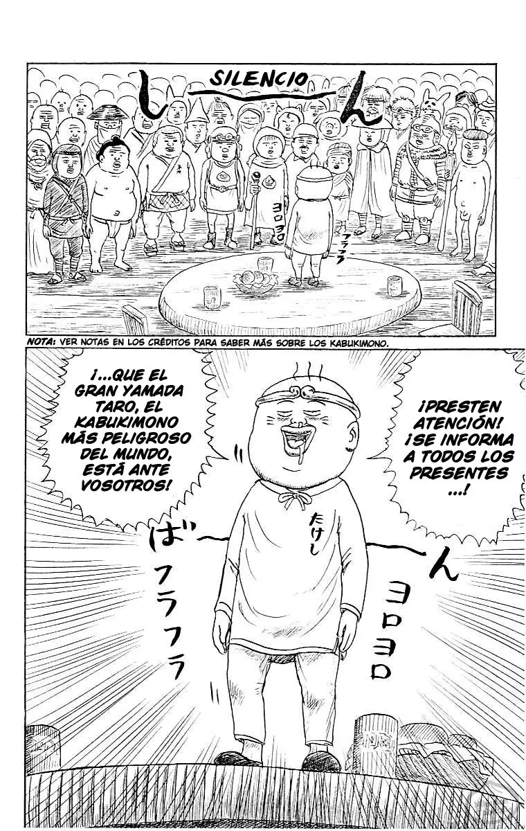Chinyuuki (1991) - Capítulo 14 - Página 12 - LectorTMOo