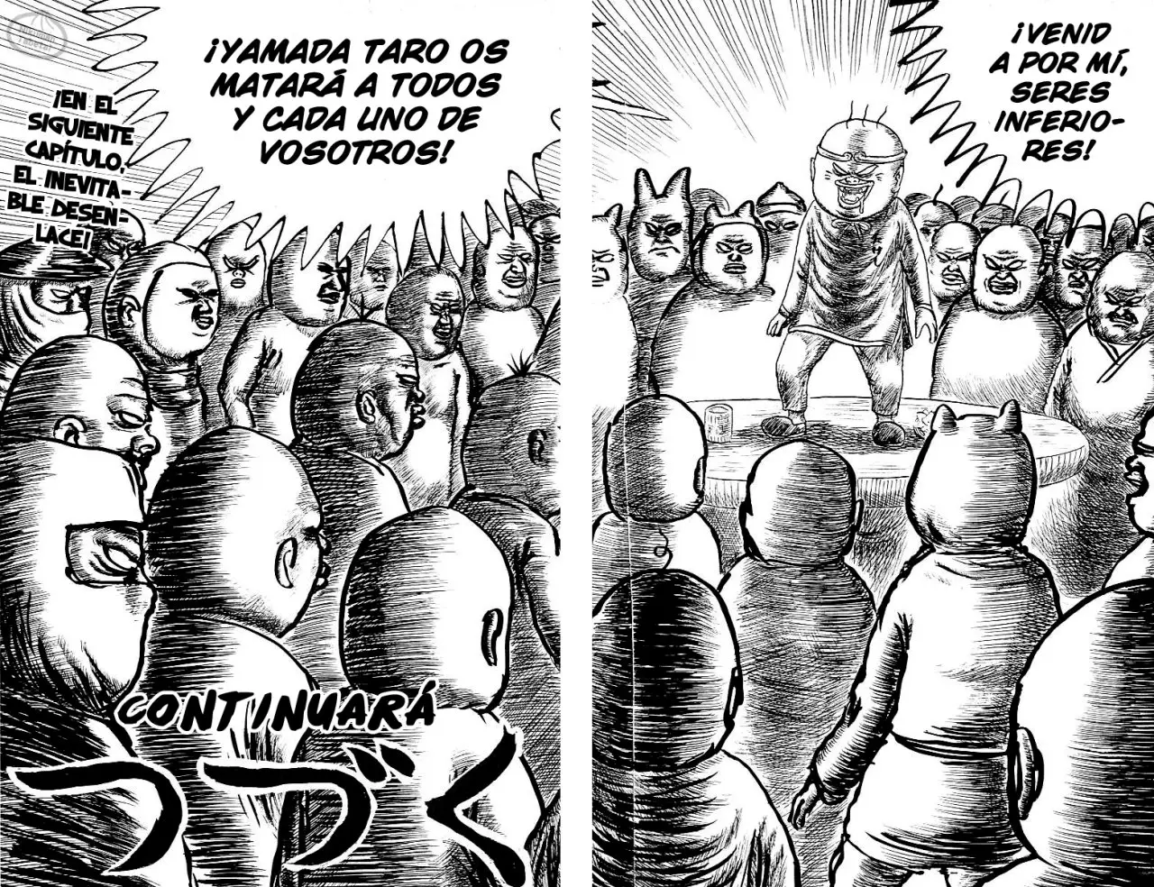 Chinyuuki (1991) - Capítulo 14 - Página 14 - LectorTMOo