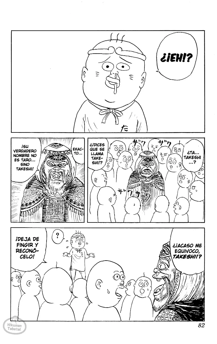 Chinyuuki (1991) - Capítulo 15 - Página 8 - LectorTMOo