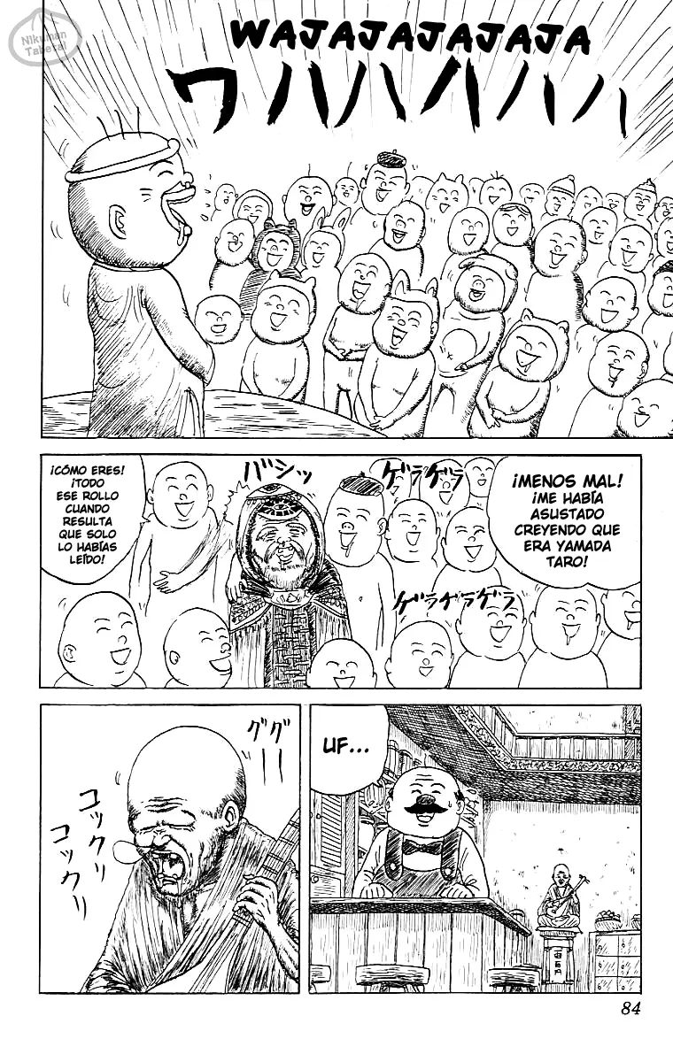 Chinyuuki (1991) - Capítulo 15 - Página 10 - LectorTMOo