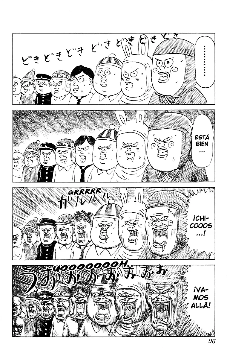 Chinyuuki (1991) - Capítulo 16 - Página 6 - LectorTMOo
