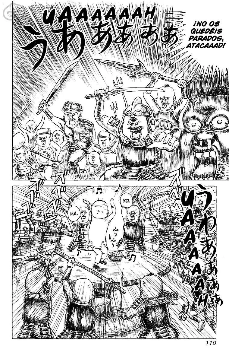 Chinyuuki (1991) - Capítulo 17 - Página 4 - LectorTMOo
