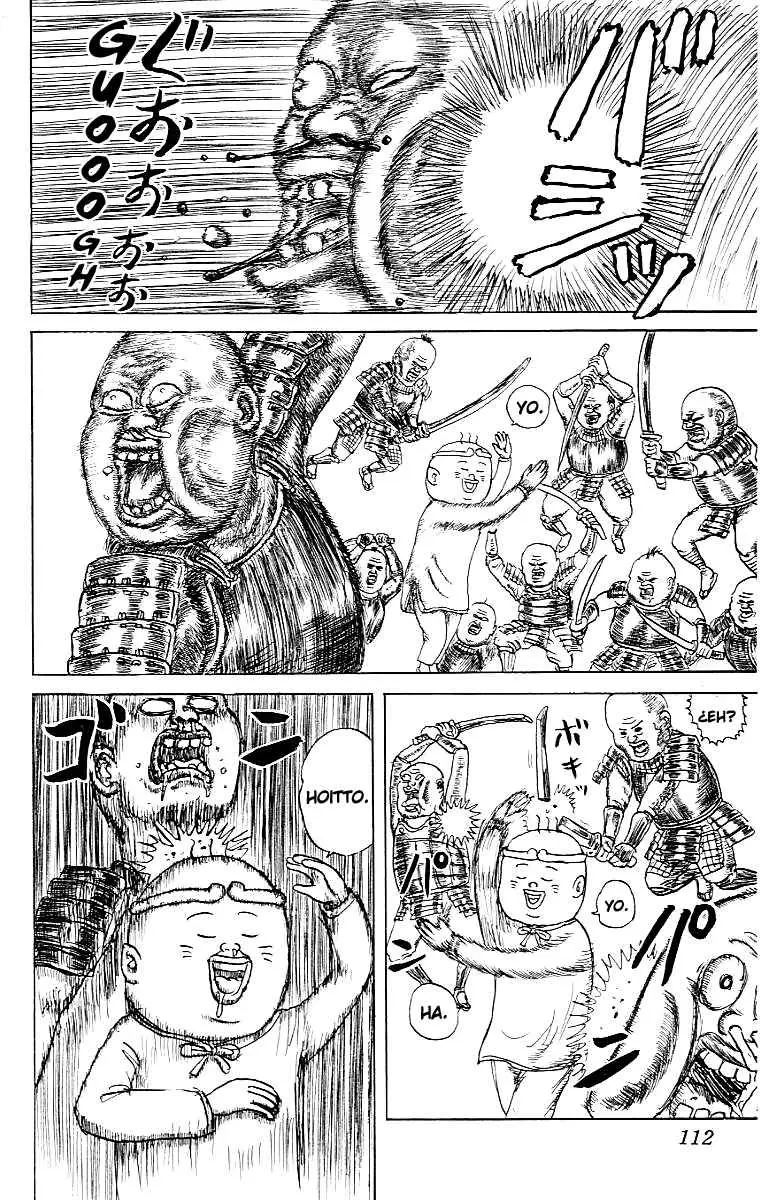 Chinyuuki (1991) - Capítulo 17 - Página 6 - LectorTMOo
