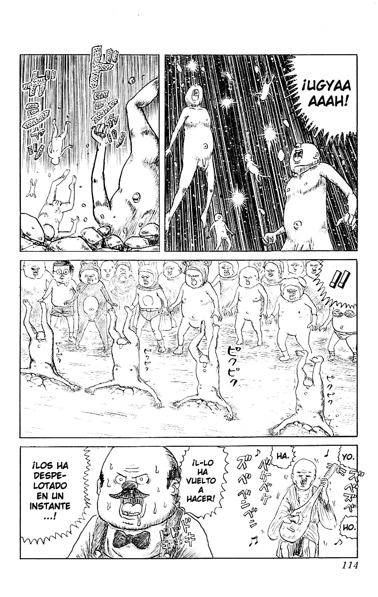 Chinyuuki (1991) - Capítulo 17 - Página 8 - LectorTMOo
