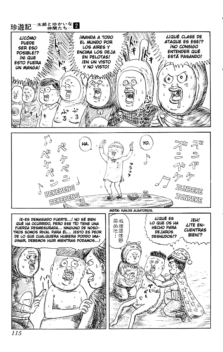 Chinyuuki (1991) - Capítulo 17 - Página 9 - LectorTMOo