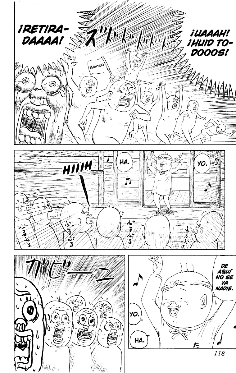 Chinyuuki (1991) - Capítulo 17 - Página 12 - LectorTMOo