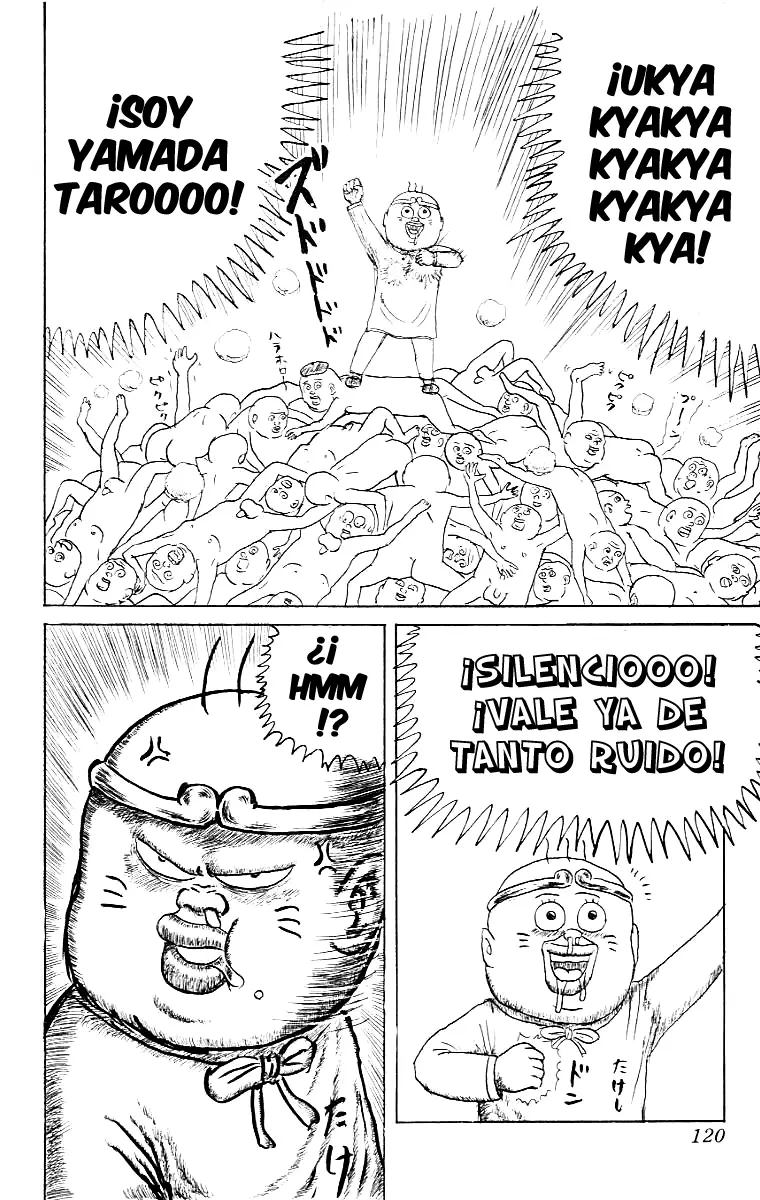 Chinyuuki (1991) - Capítulo 17 - Página 14 - LectorTMOo