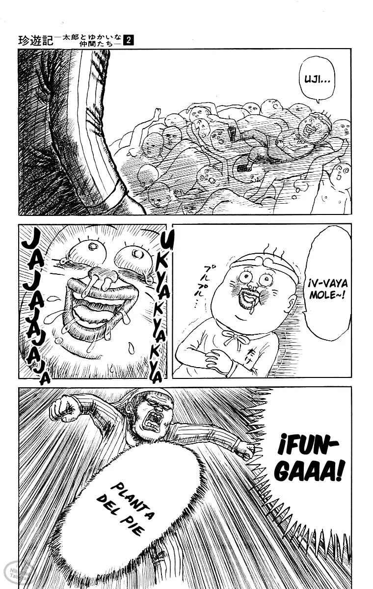 Chinyuuki (1991) - Capítulo 18 - Página 9 - LectorTMOo