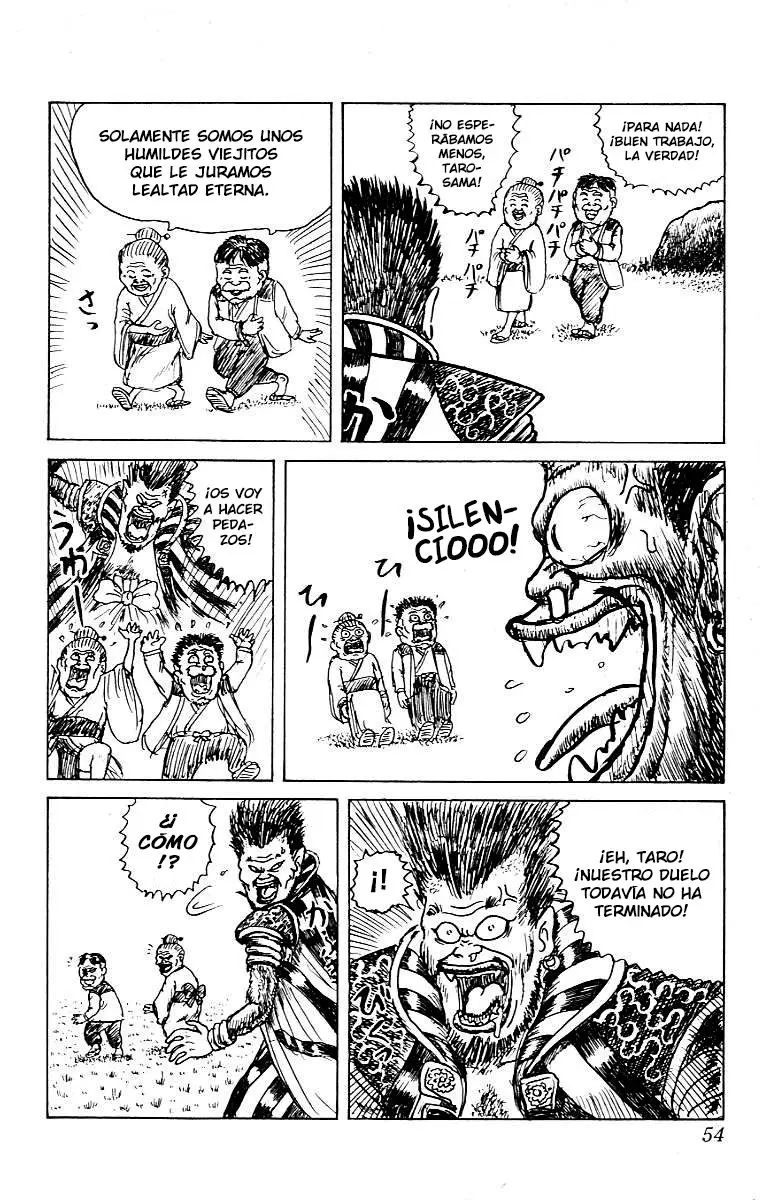 Chinyuuki (1991) - Capítulo 2 - Página 4 - LectorTMOo