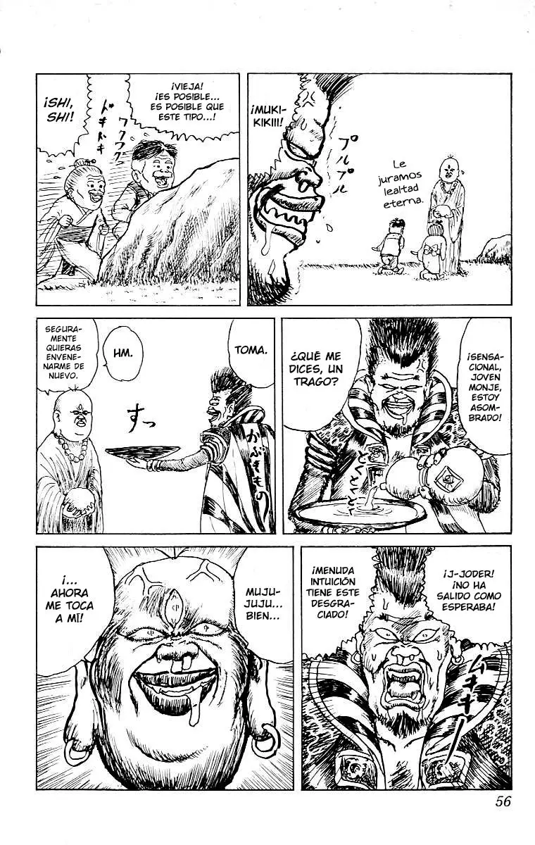 Chinyuuki (1991) - Capítulo 2 - Página 6 - LectorTMOo