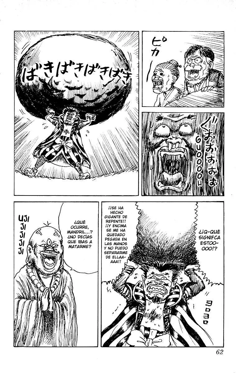 Chinyuuki (1991) - Capítulo 2 - Página 12 - LectorTMOo