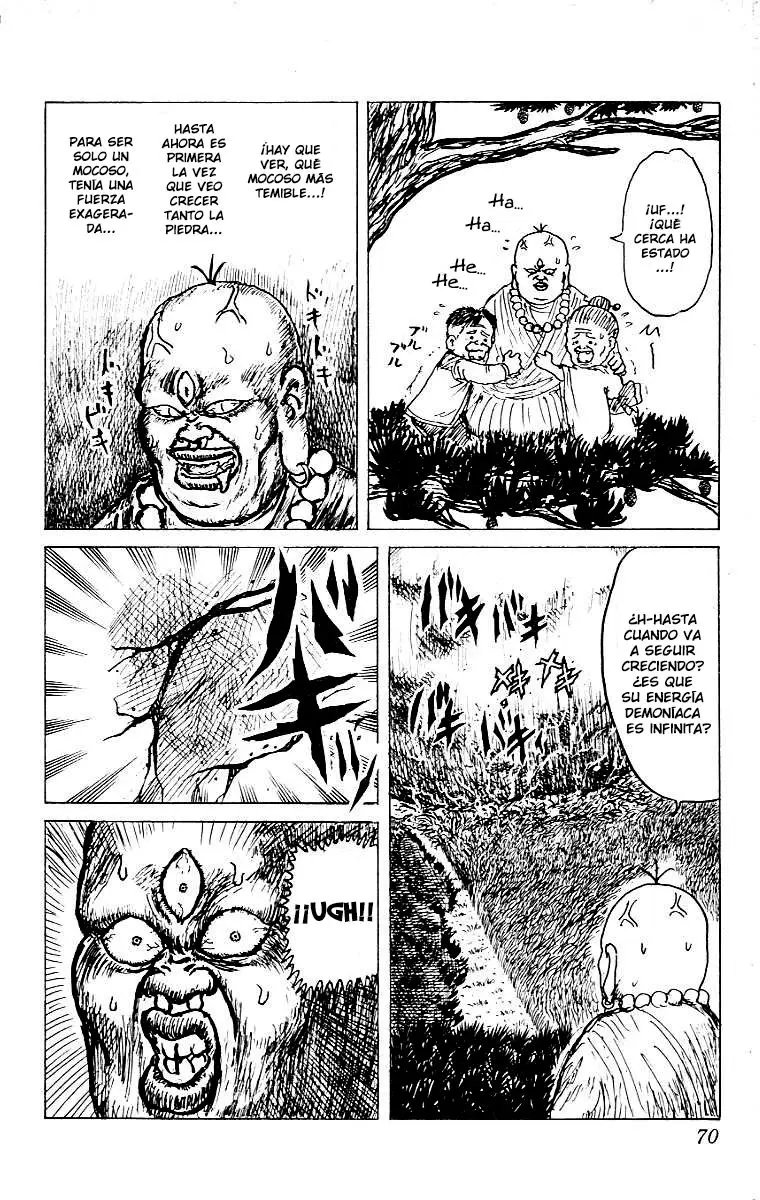 Chinyuuki (1991) - Capítulo 2 - Página 19 - LectorTMOo