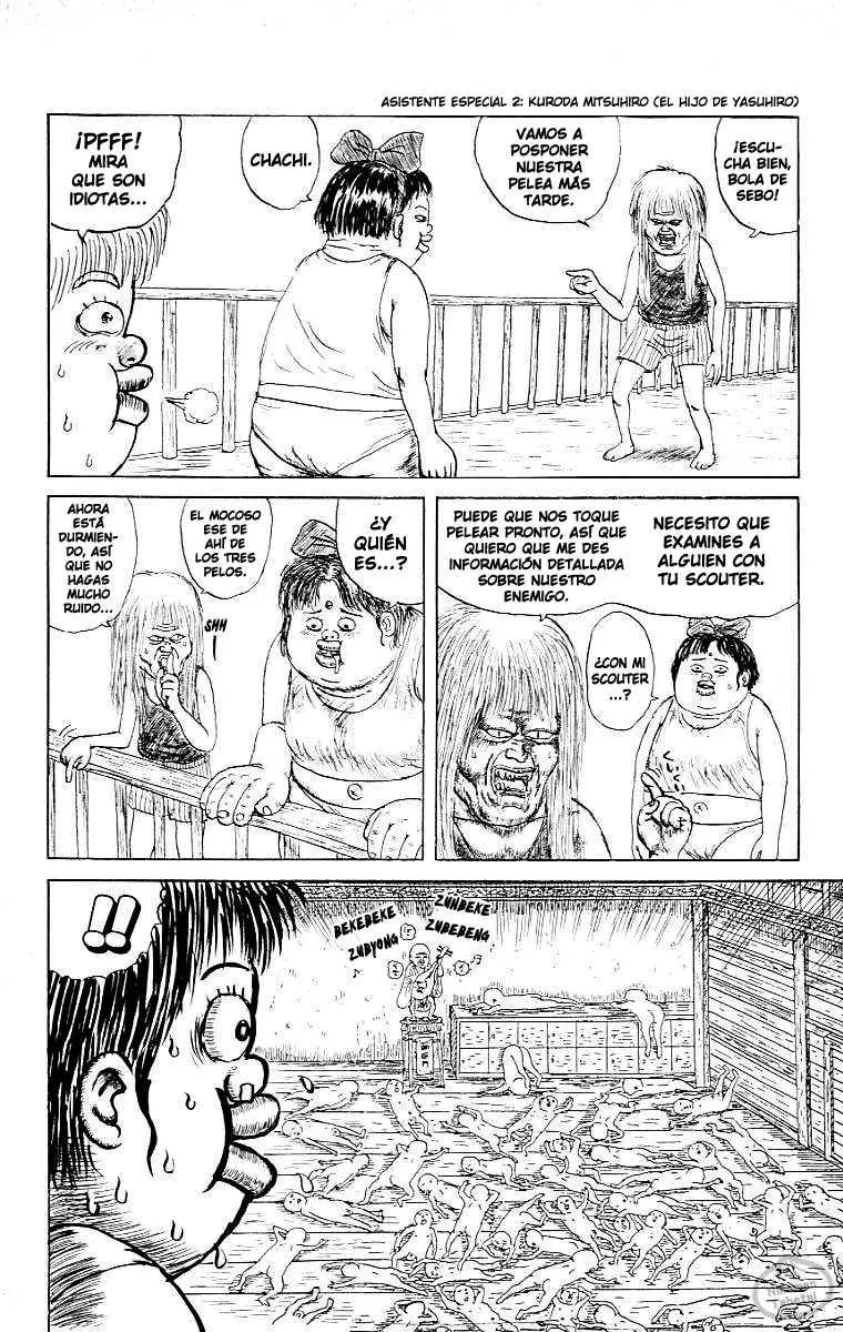 Chinyuuki (1991) - Capítulo 21 - Página 6 - LectorTMOo