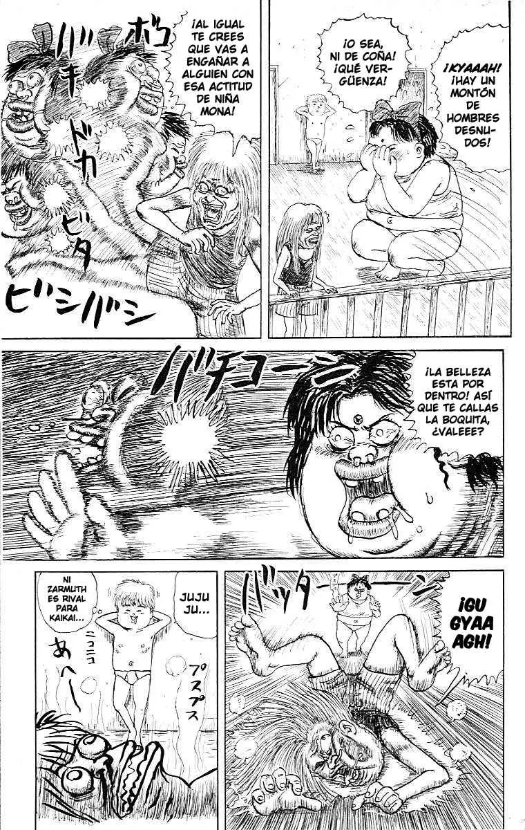 Chinyuuki (1991) - Capítulo 21 - Página 7 - LectorTMOo