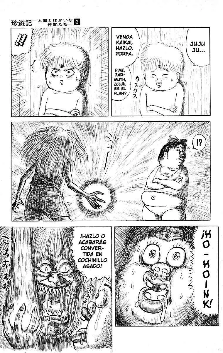 Chinyuuki (1991) - Capítulo 21 - Página 9 - LectorTMOo