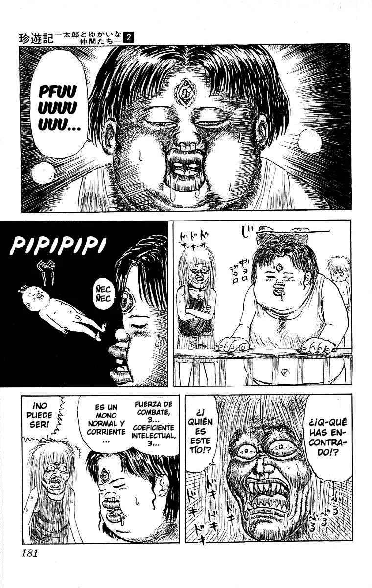 Chinyuuki (1991) - Capítulo 21 - Página 11 - LectorTMOo
