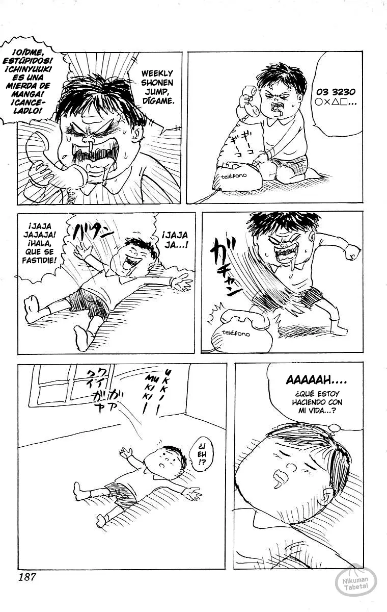 Chinyuuki (1991) - Capítulo 21 - Página 17 - LectorTMOo