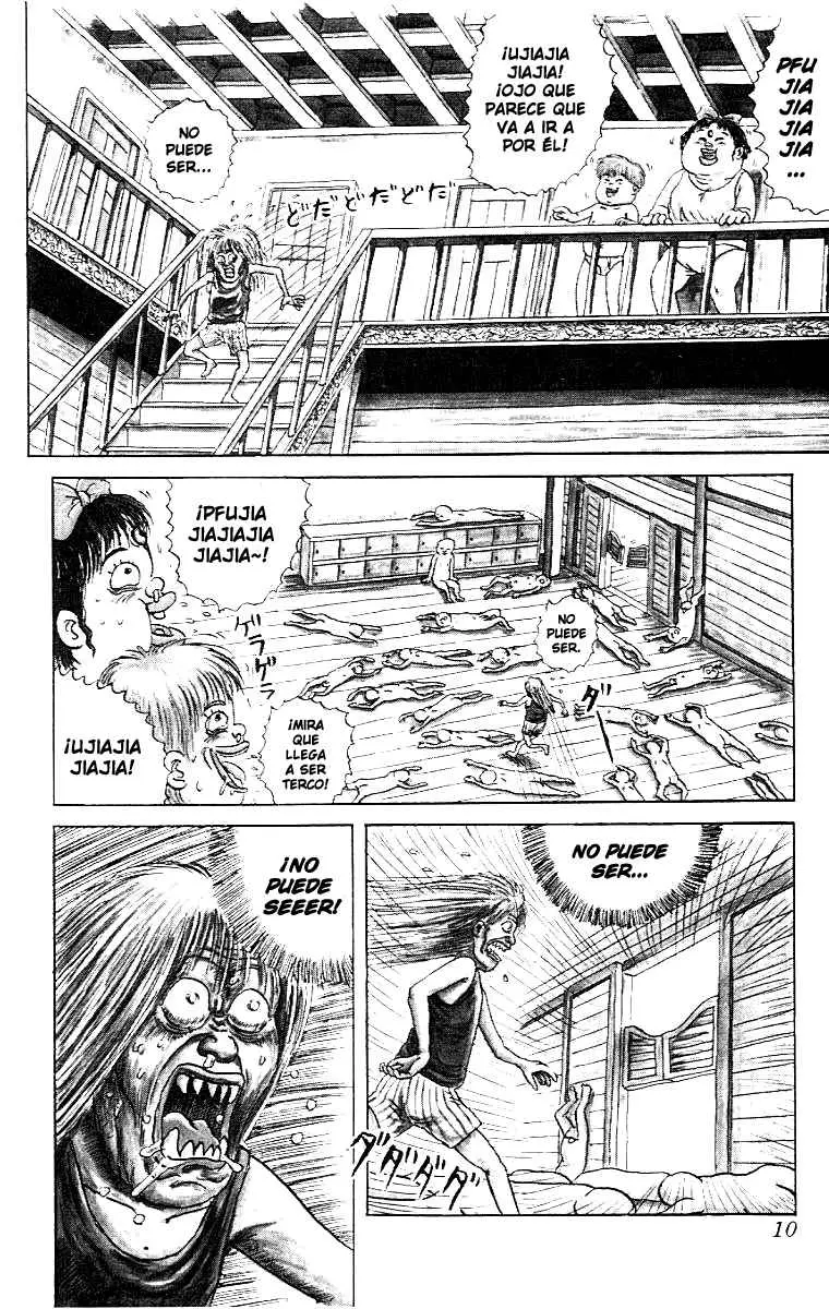 Chinyuuki (1991) - Capítulo 22 - Página 8 - LectorTMOo