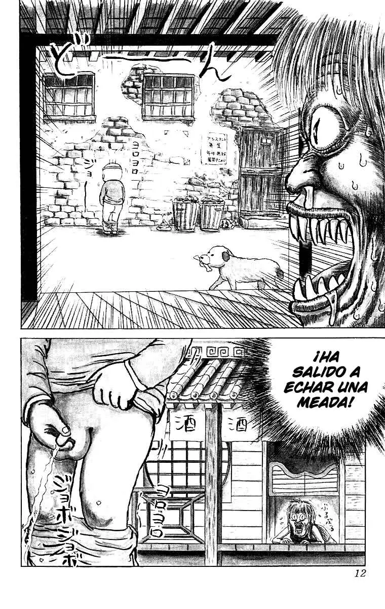 Chinyuuki (1991) - Capítulo 22 - Página 10 - LectorTMOo