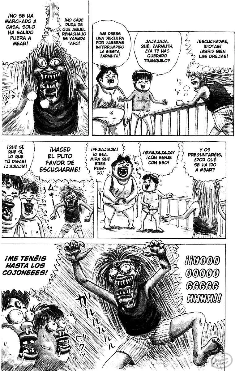 Chinyuuki (1991) - Capítulo 22 - Página 13 - LectorTMOo