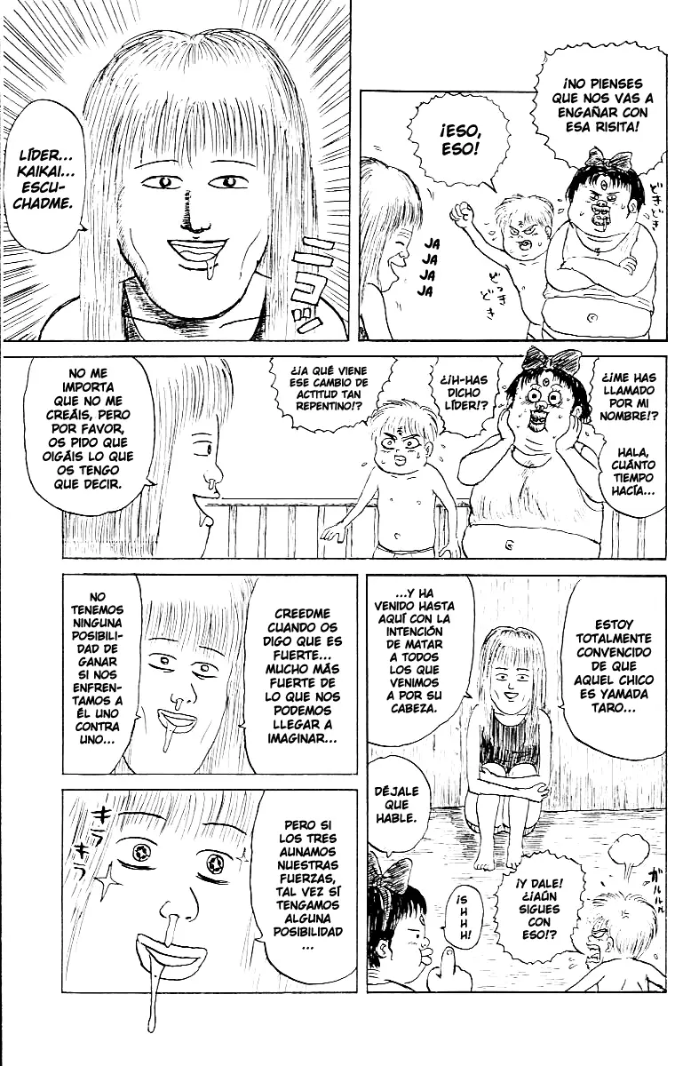 Chinyuuki (1991) - Capítulo 22 - Página 19 - LectorTMOo