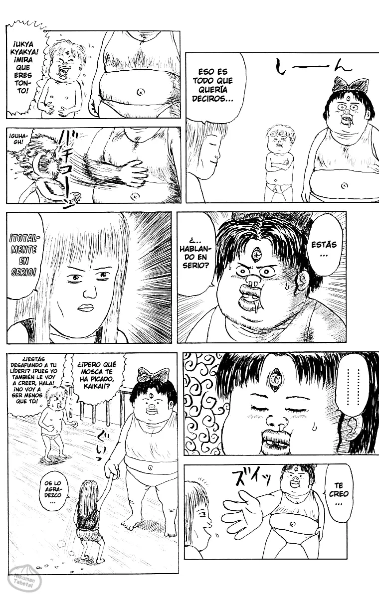 Chinyuuki (1991) - Capítulo 22 - Página 20 - LectorTMOo