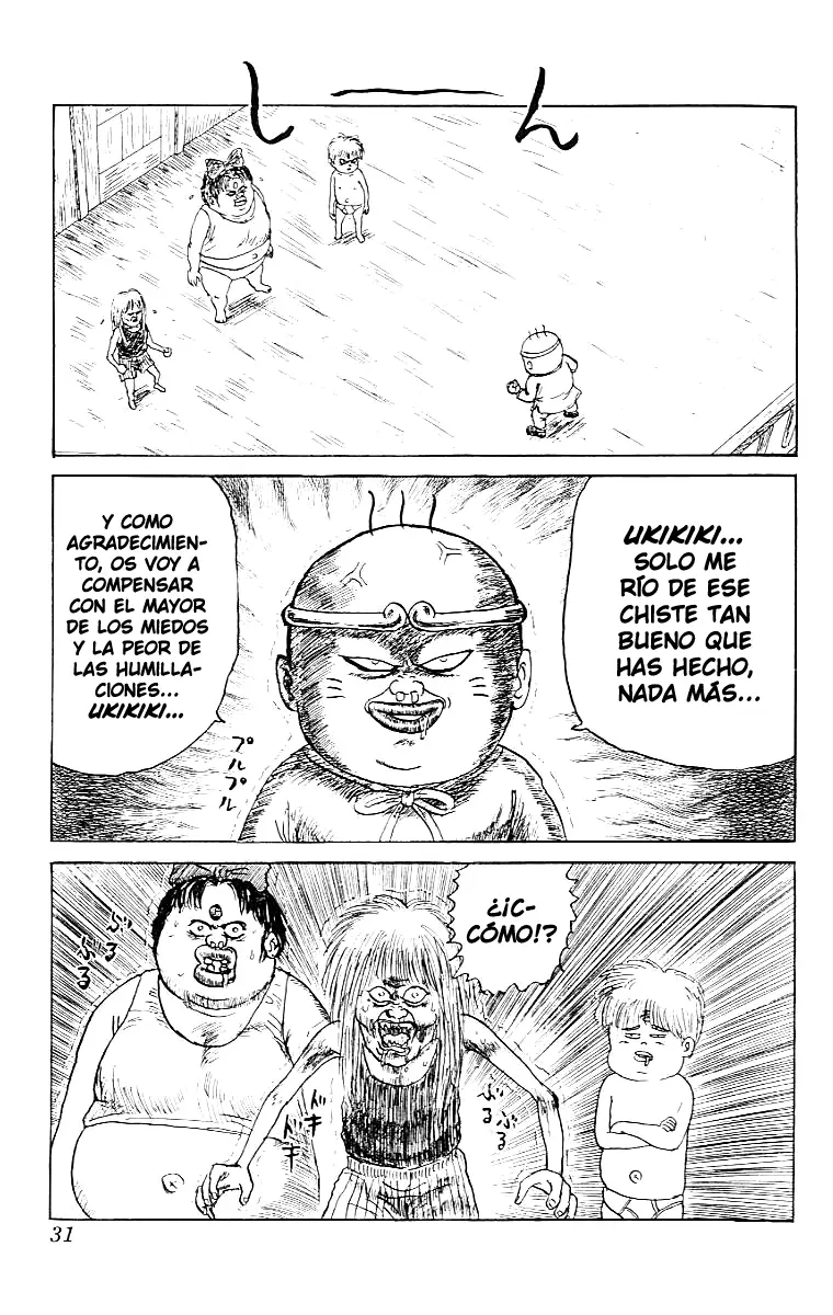 Chinyuuki (1991) - Capítulo 23 - Página 7 - LectorTMOo
