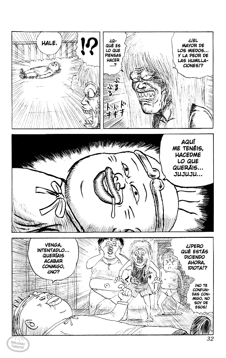 Chinyuuki (1991) - Capítulo 23 - Página 8 - LectorTMOo