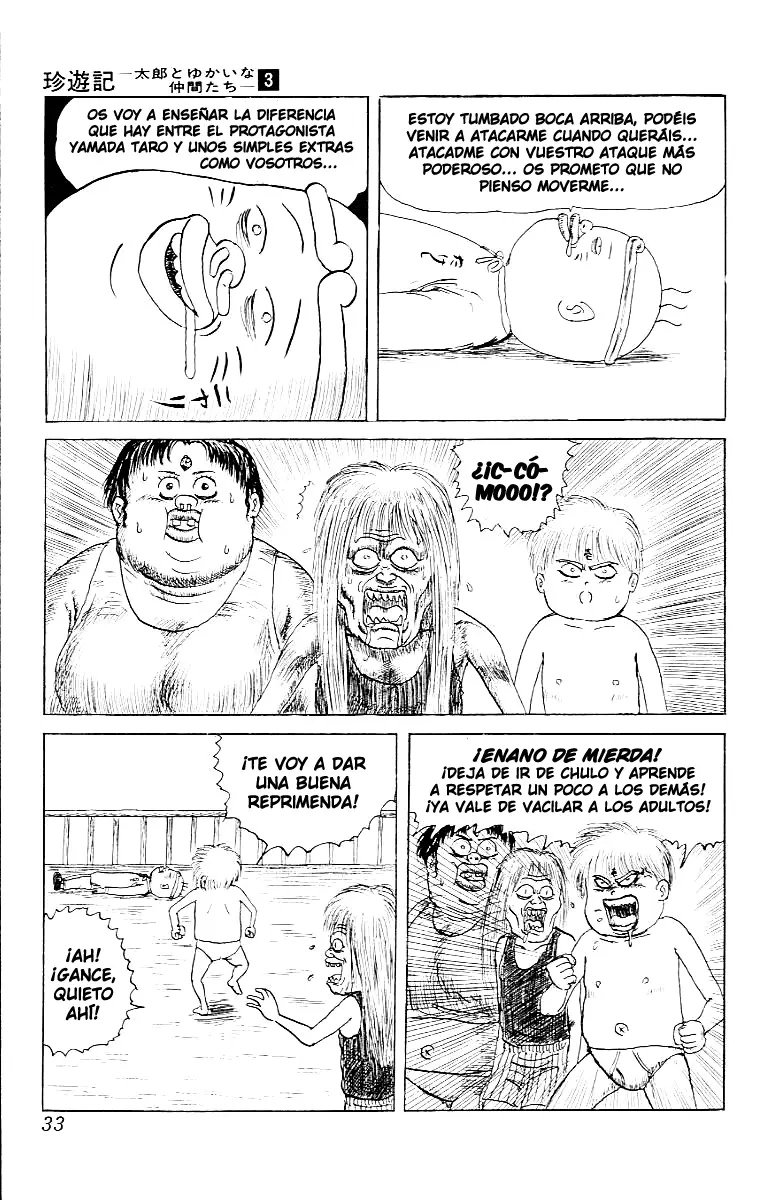 Chinyuuki (1991) - Capítulo 23 - Página 9 - LectorTMOo
