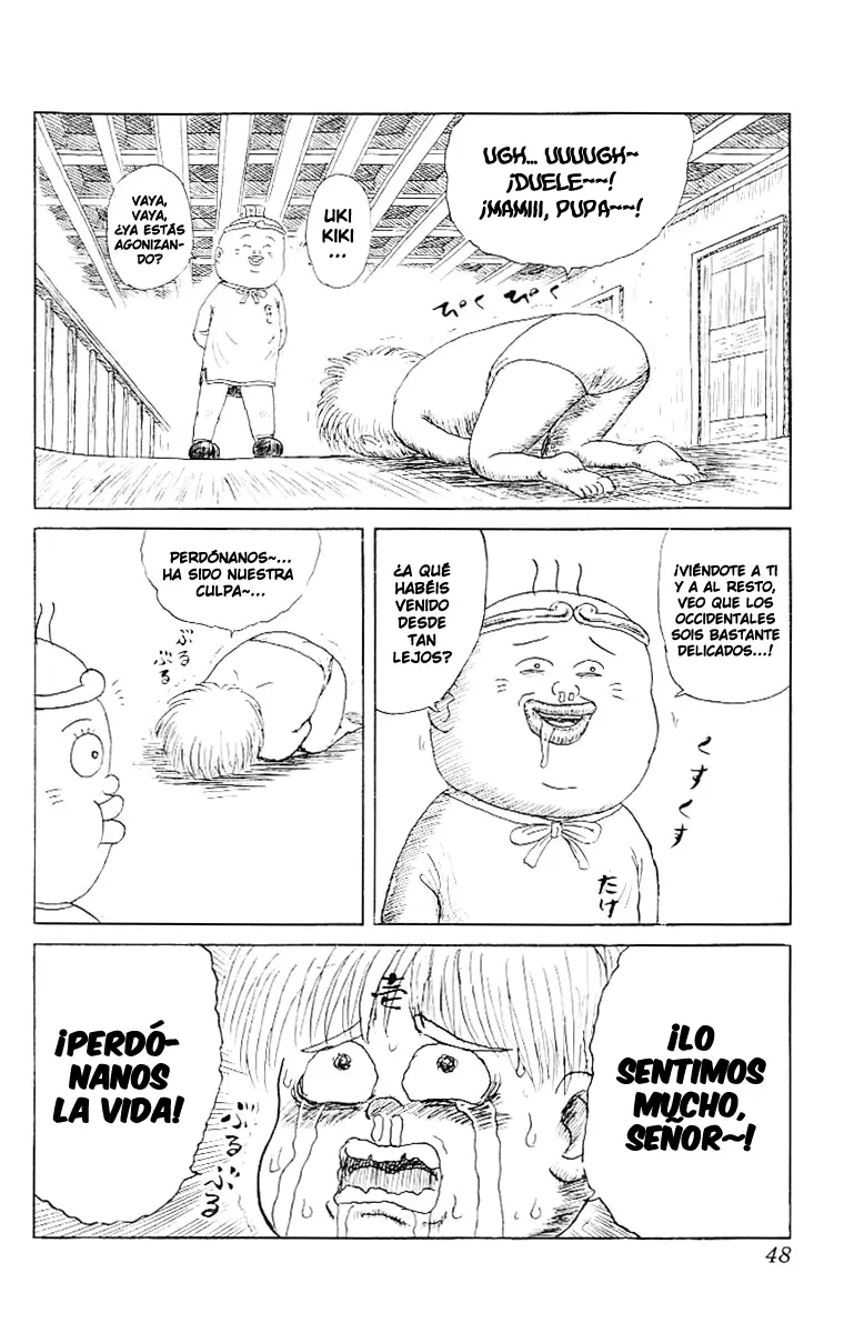 Chinyuuki (1991) - Capítulo 24 - Página 8 - LectorTMOo