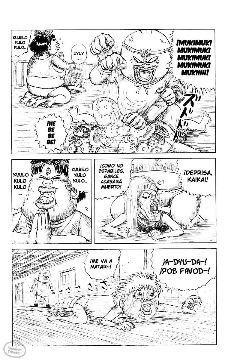 Chinyuuki (1991) - Capítulo 25 - Página 6 - LectorTMOo