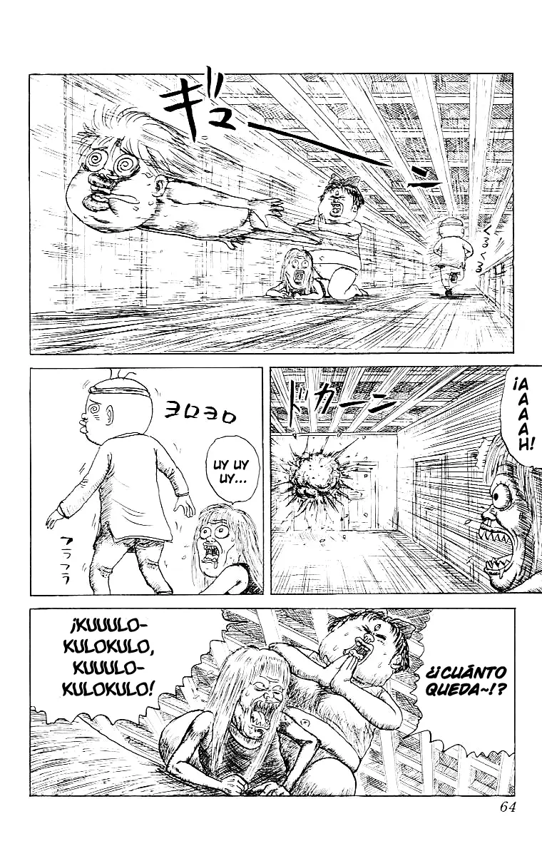 Chinyuuki (1991) - Capítulo 25 - Página 8 - LectorTMOo
