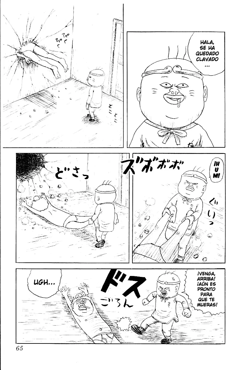 Chinyuuki (1991) - Capítulo 25 - Página 9 - LectorTMOo