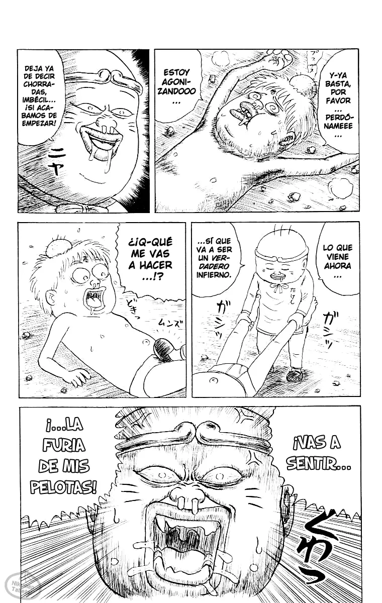 Chinyuuki (1991) - Capítulo 25 - Página 10 - LectorTMOo