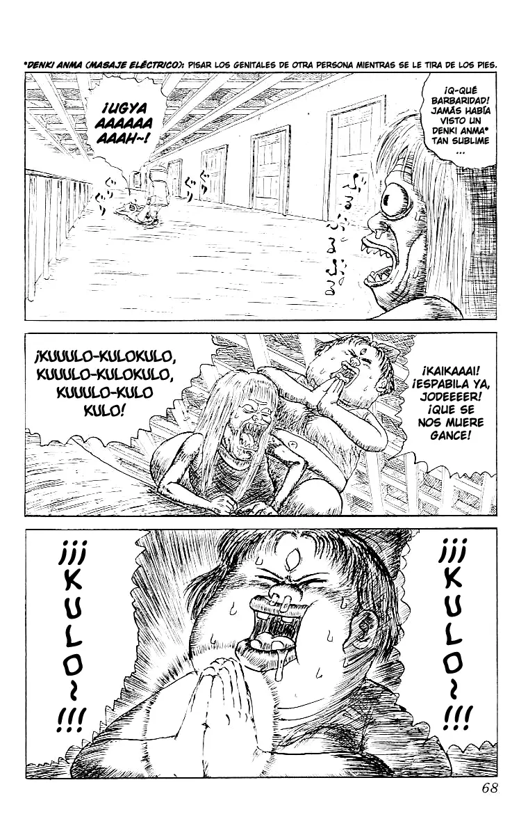 Chinyuuki (1991) - Capítulo 25 - Página 12 - LectorTMOo