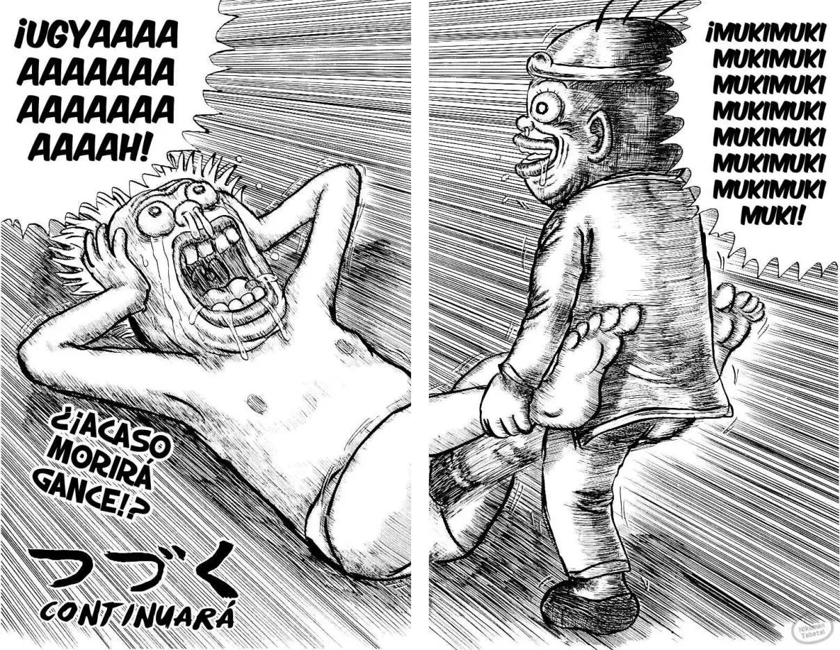 Chinyuuki (1991) - Capítulo 25 - Página 14 - LectorTMOo