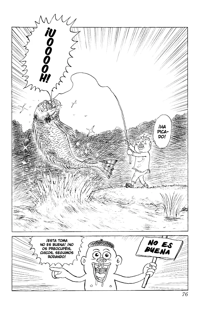 Chinyuuki (1991) - Capítulo 26 - Página 4 - LectorTMOo