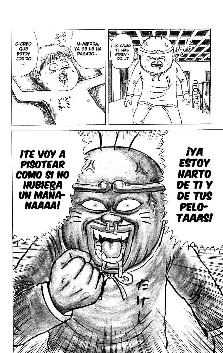 Chinyuuki (1991) - Capítulo 26 - Página 6 - LectorTMOo