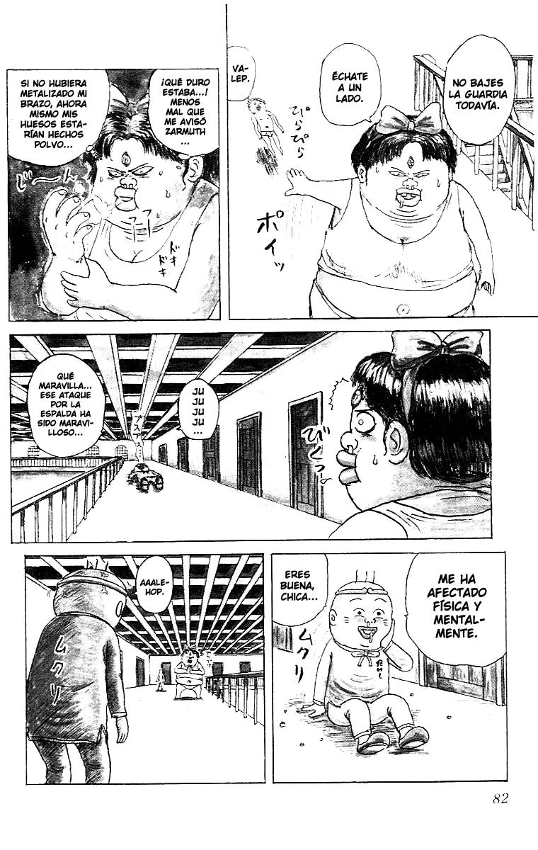 Chinyuuki (1991) - Capítulo 26 - Página 10 - LectorTMOo