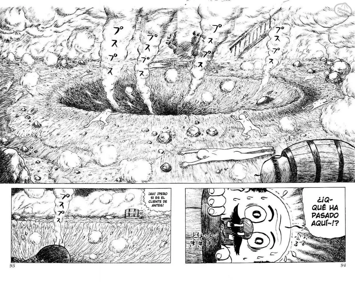 Chinyuuki (1991) - Capítulo 27 - Página 4 - LectorTMOo