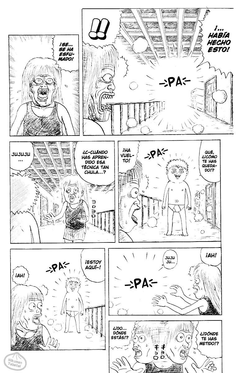 Chinyuuki (1991) - Capítulo 27 - Página 7 - LectorTMOo