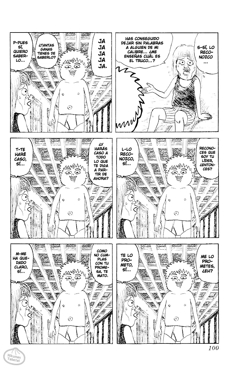 Chinyuuki (1991) - Capítulo 27 - Página 9 - LectorTMOo
