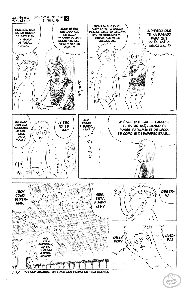 Chinyuuki (1991) - Capítulo 27 - Página 12 - LectorTMOo