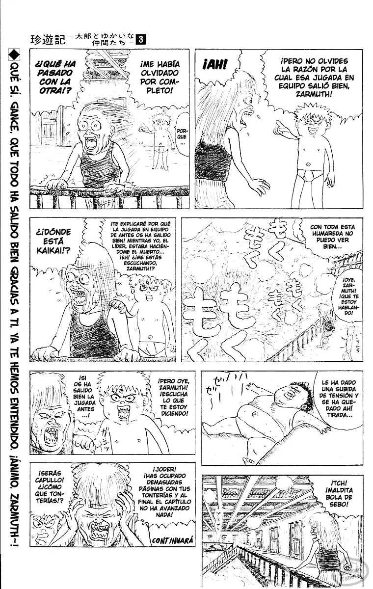 Chinyuuki (1991) - Capítulo 27 - Página 14 - LectorTMOo