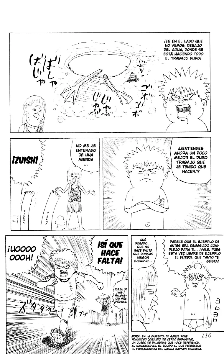 Chinyuuki (1991) - Capítulo 28 - Página 4 - LectorTMOo