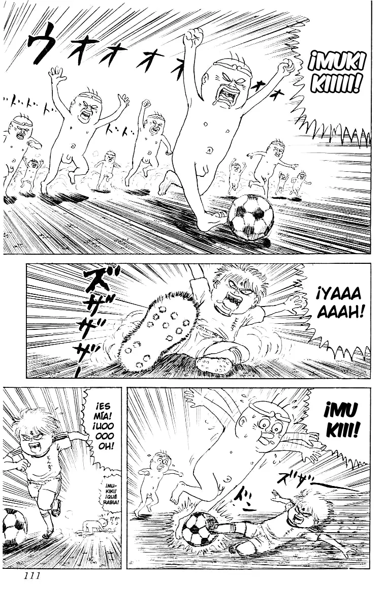 Chinyuuki (1991) - Capítulo 28 - Página 5 - LectorTMOo
