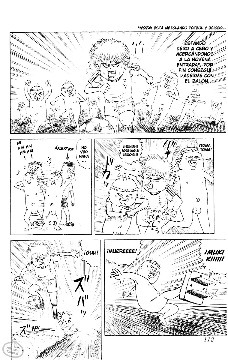 Chinyuuki (1991) - Capítulo 28 - Página 6 - LectorTMOo