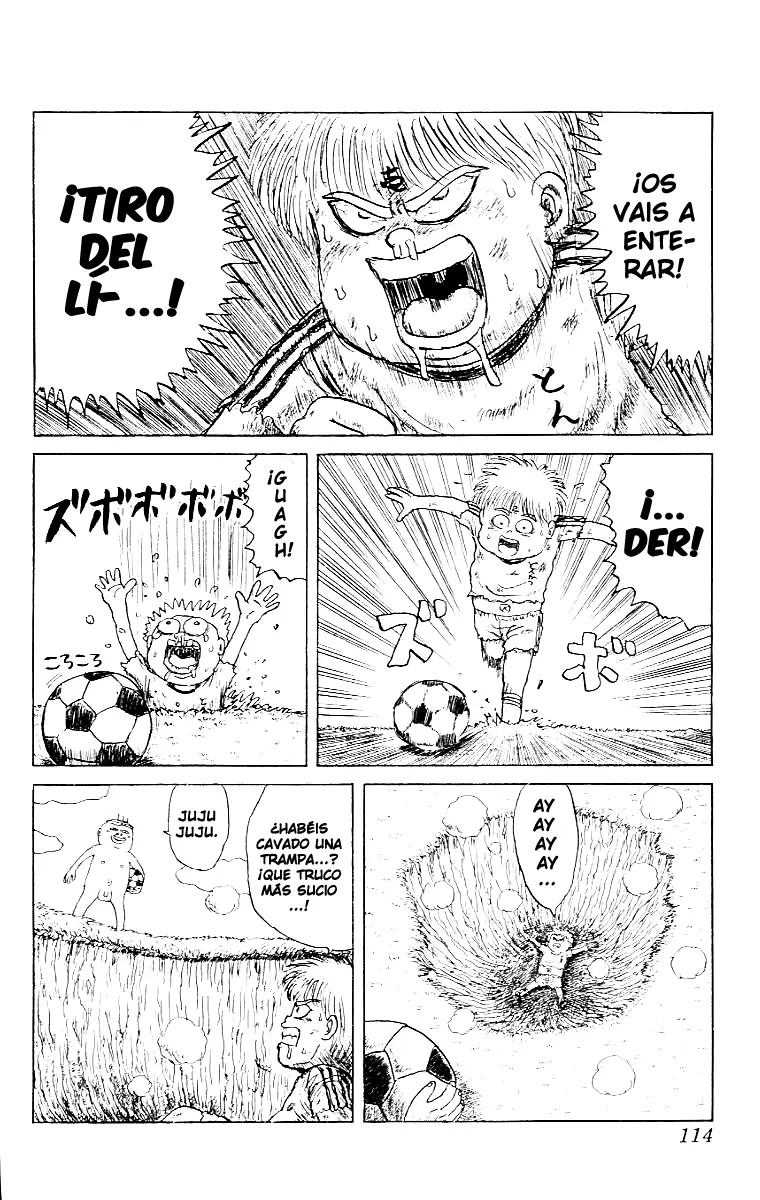 Chinyuuki (1991) - Capítulo 28 - Página 8 - LectorTMOo