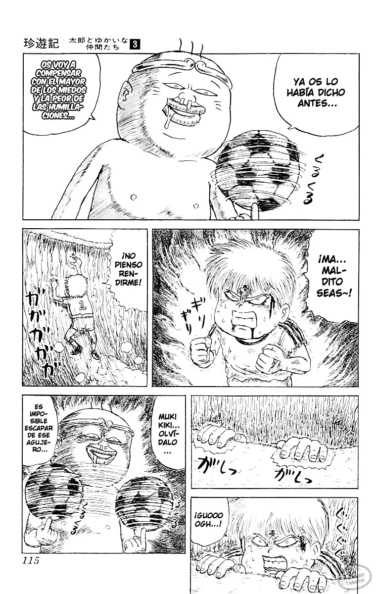 Chinyuuki (1991) - Capítulo 28 - Página 9 - LectorTMOo